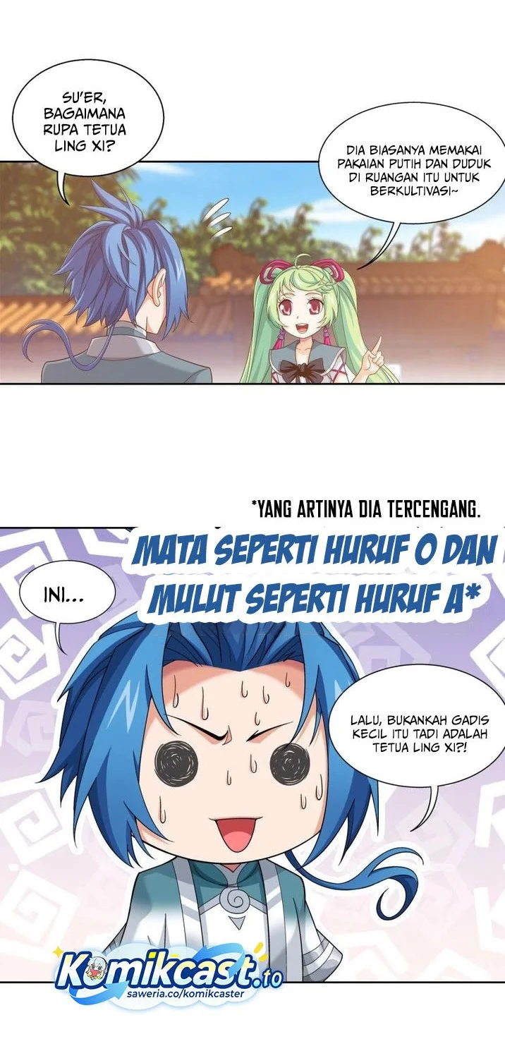 The Great Ruler Chapter 189 - halaman 17