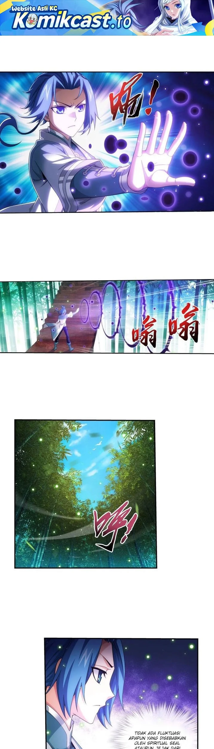 The Great Ruler Chapter 189 - halaman 2