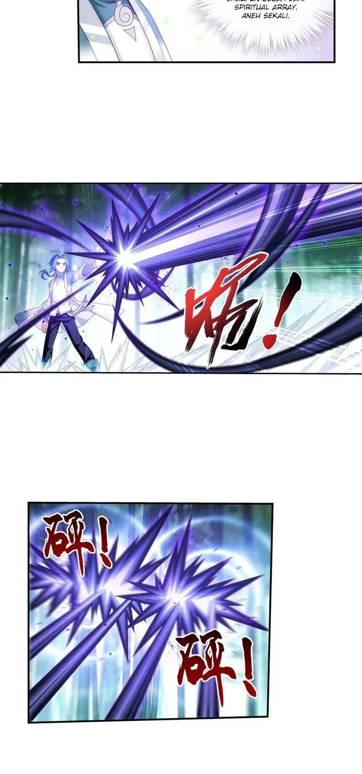 The Great Ruler Chapter 189 - halaman 3