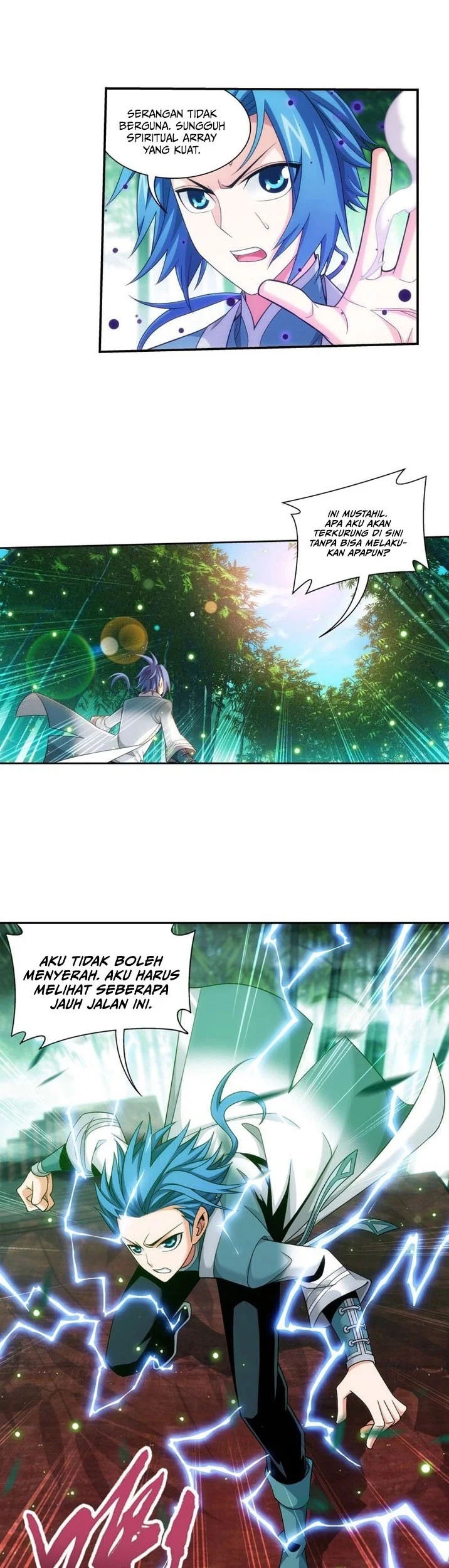 The Great Ruler Chapter 189 - halaman 4