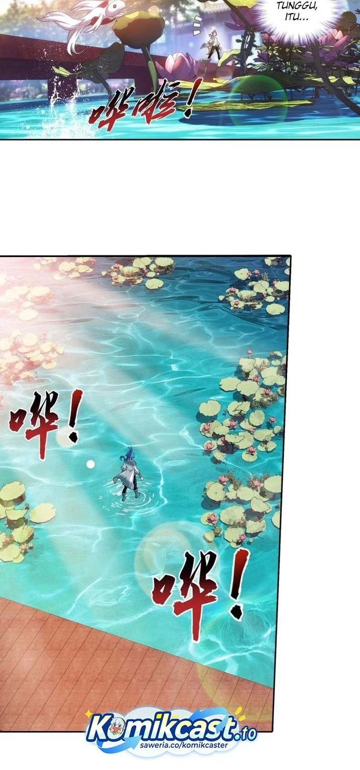 The Great Ruler Chapter 189 - halaman 9