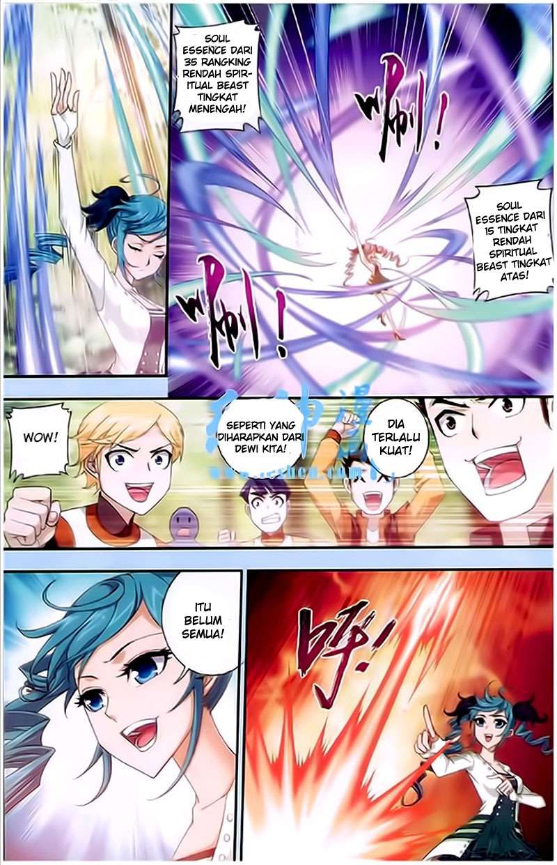 The Great Ruler Chapter 19 - halaman 10