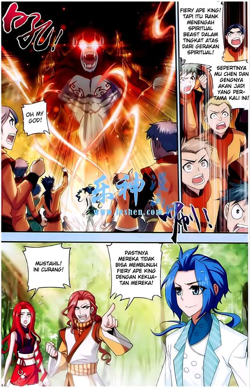 The Great Ruler Chapter 19 - halaman 11