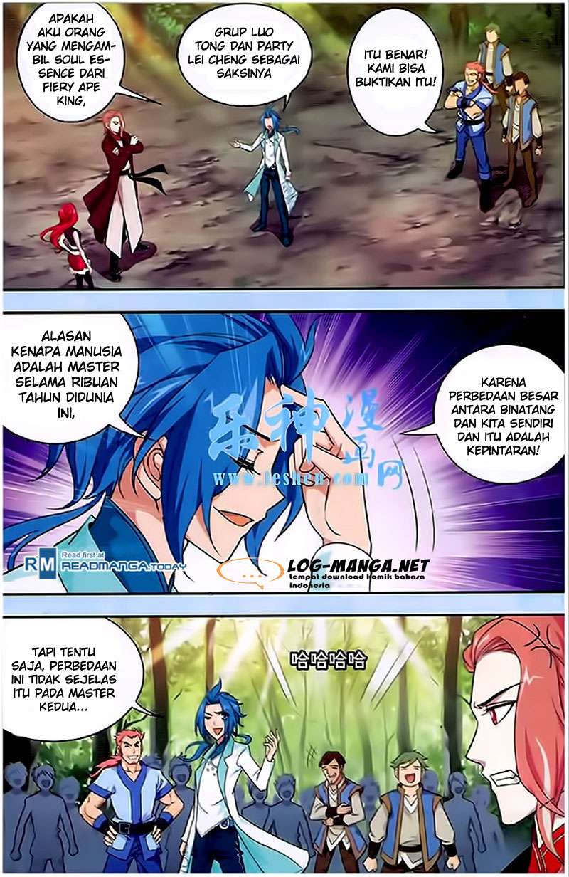 The Great Ruler Chapter 19 - halaman 12