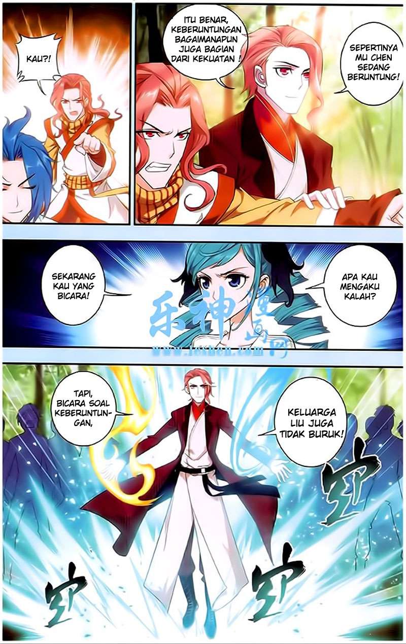The Great Ruler Chapter 19 - halaman 13