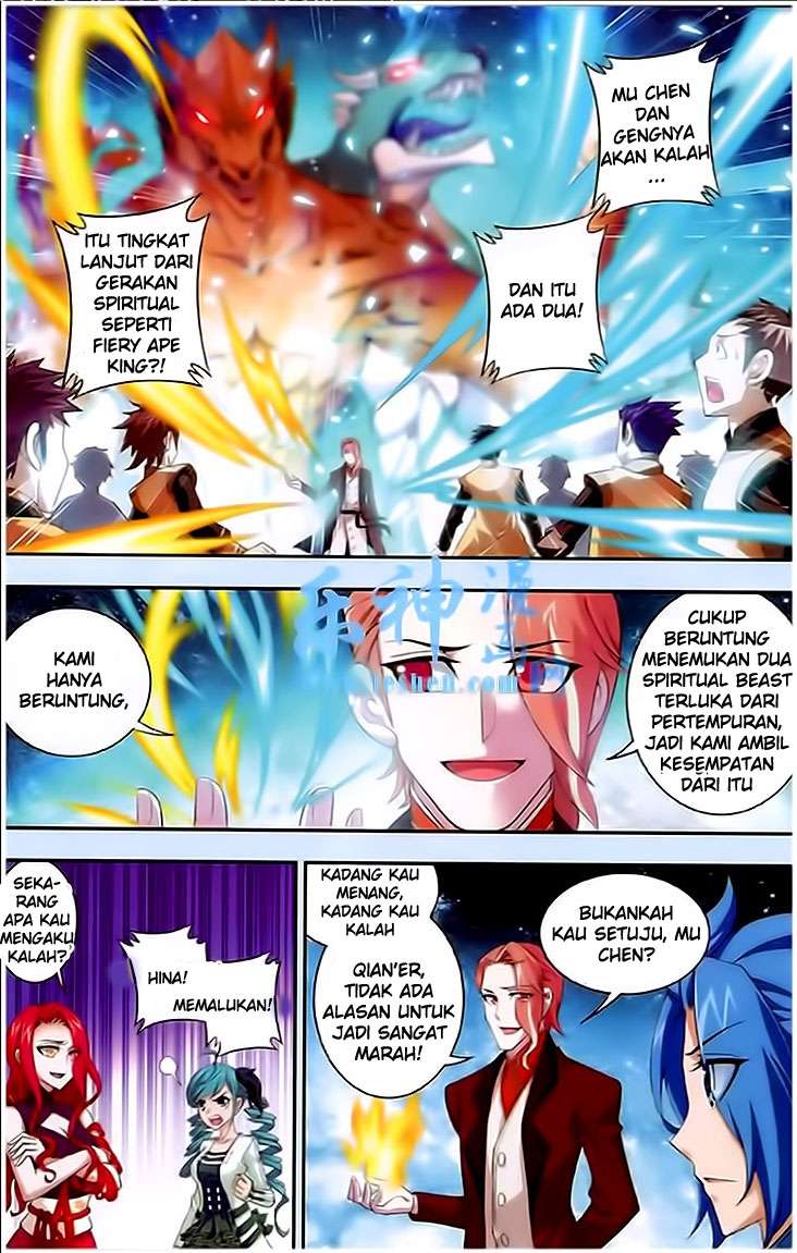 The Great Ruler Chapter 19 - halaman 14