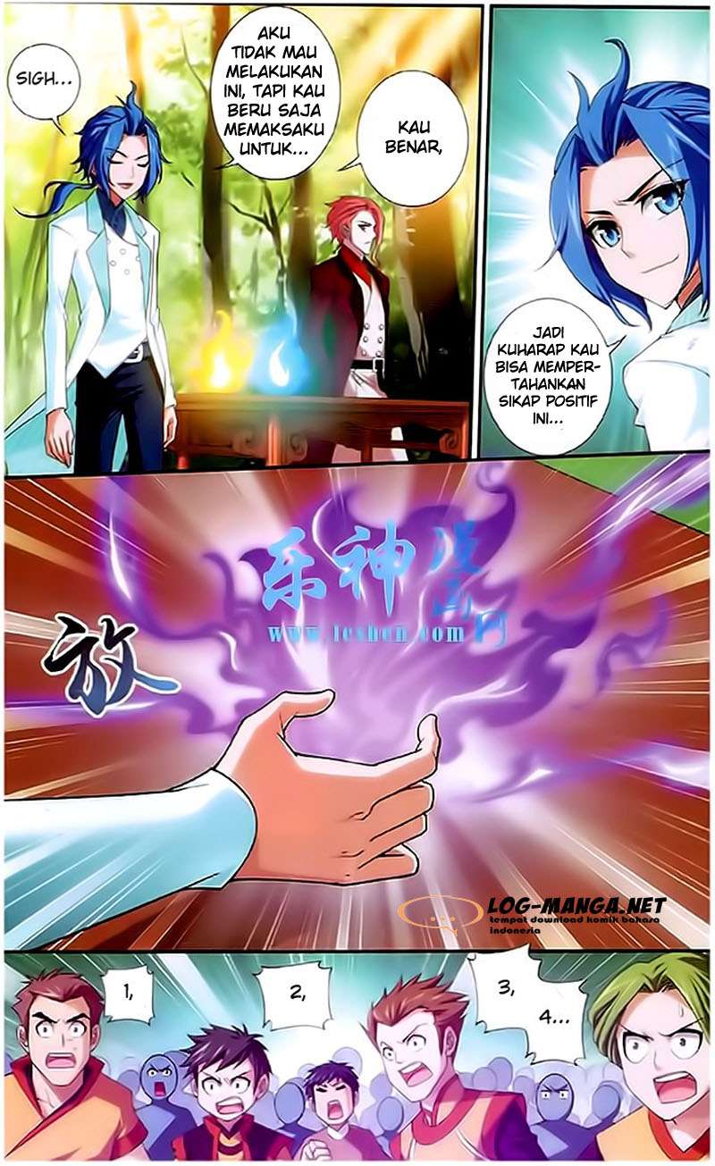 The Great Ruler Chapter 19 - halaman 15