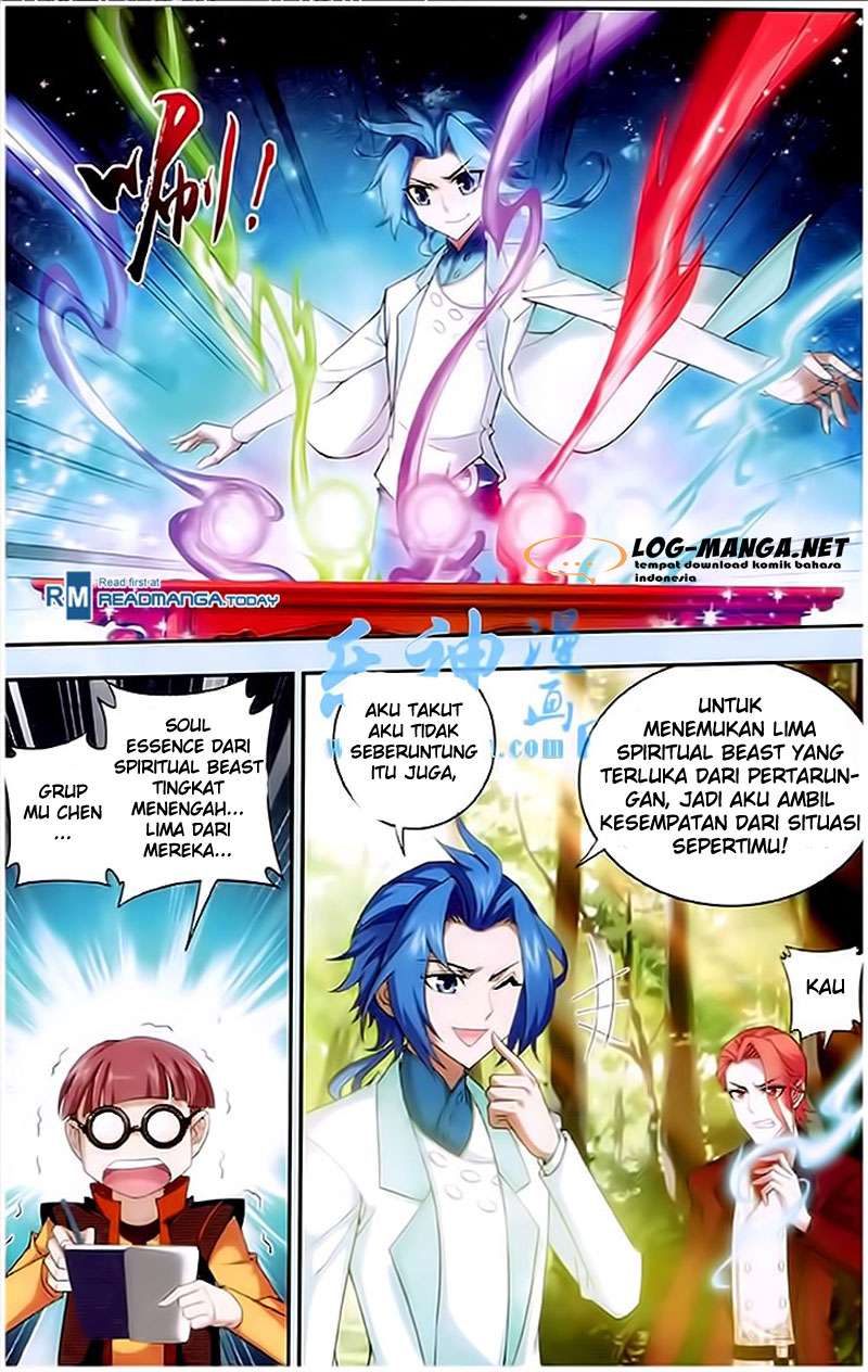 The Great Ruler Chapter 19 - halaman 16