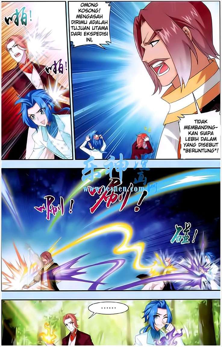 The Great Ruler Chapter 19 - halaman 17