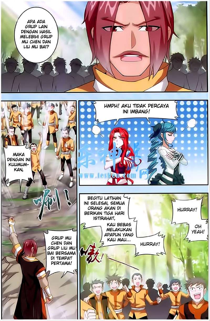 The Great Ruler Chapter 19 - halaman 18