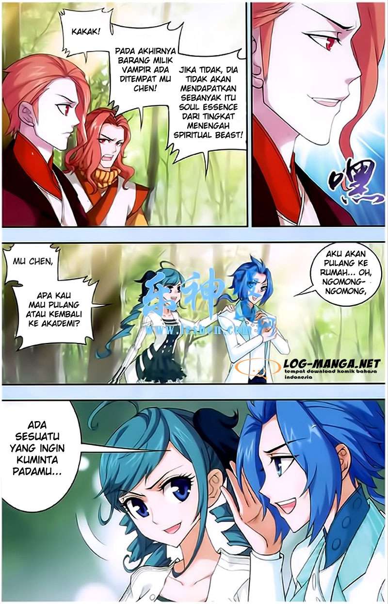 The Great Ruler Chapter 19 - halaman 19