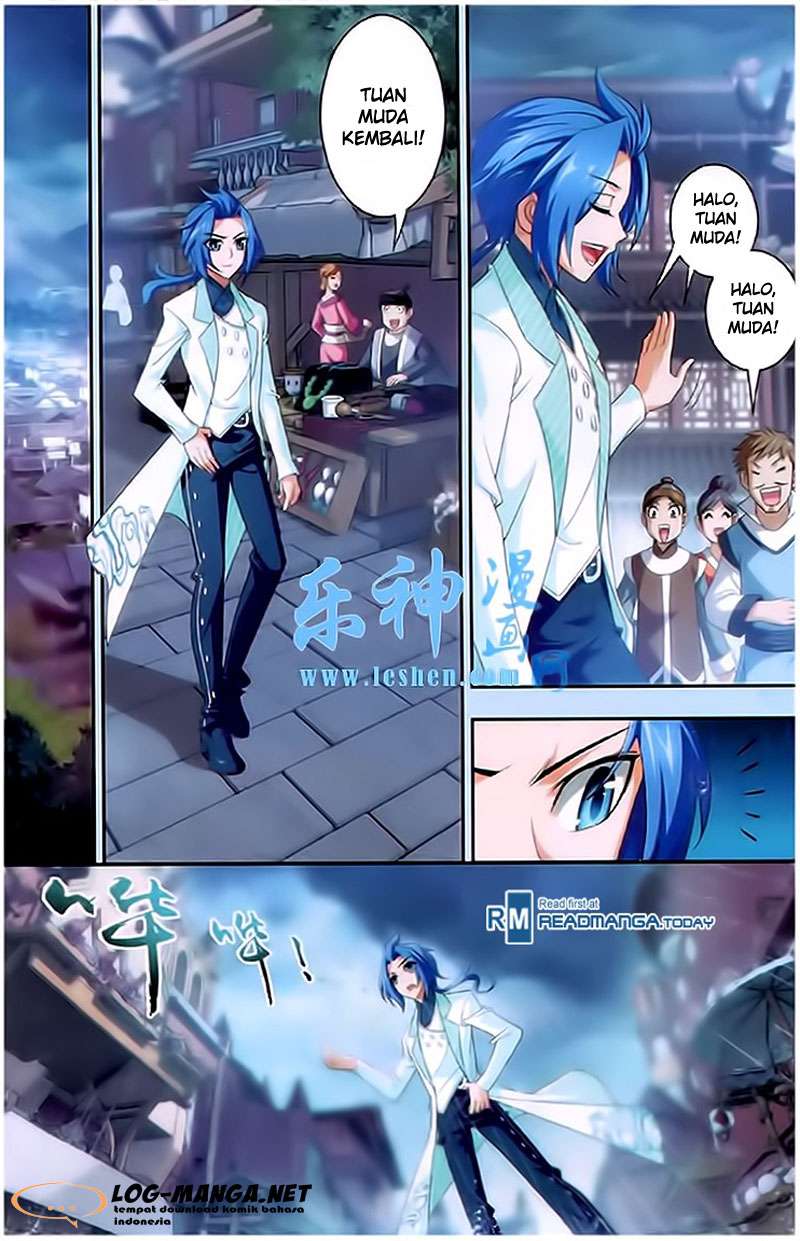 The Great Ruler Chapter 19 - halaman 20