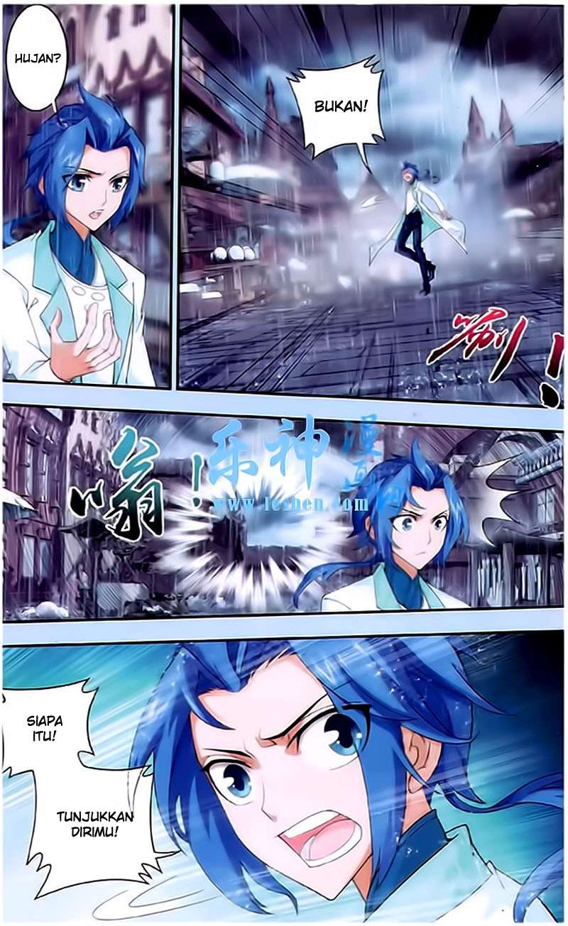 The Great Ruler Chapter 19 - halaman 21