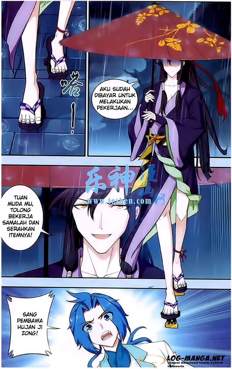 The Great Ruler Chapter 19 - halaman 22