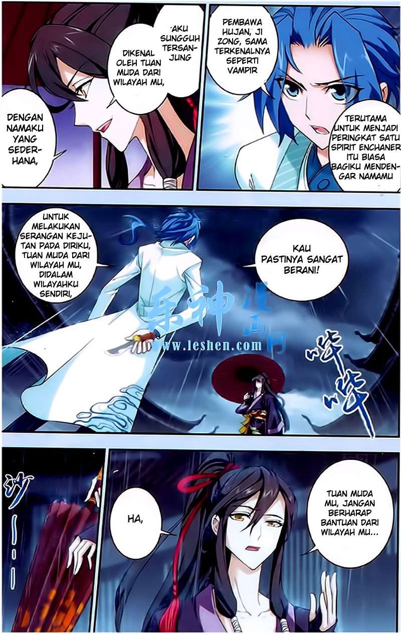 The Great Ruler Chapter 19 - halaman 23