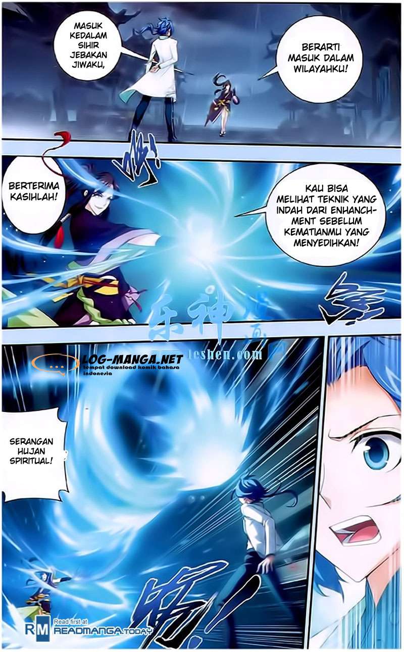 The Great Ruler Chapter 19 - halaman 24