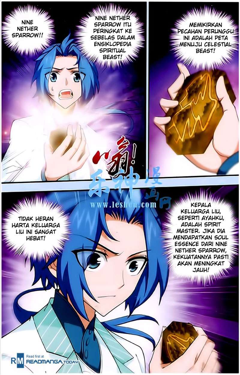 The Great Ruler Chapter 19 - halaman 4