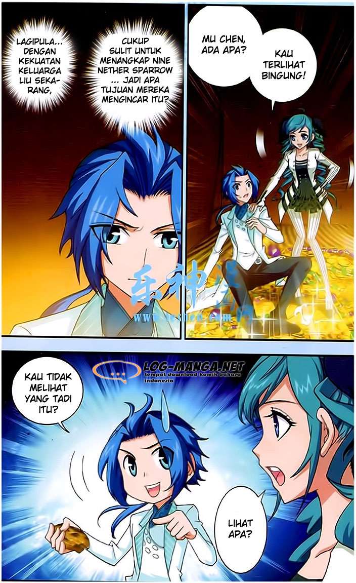 The Great Ruler Chapter 19 - halaman 5