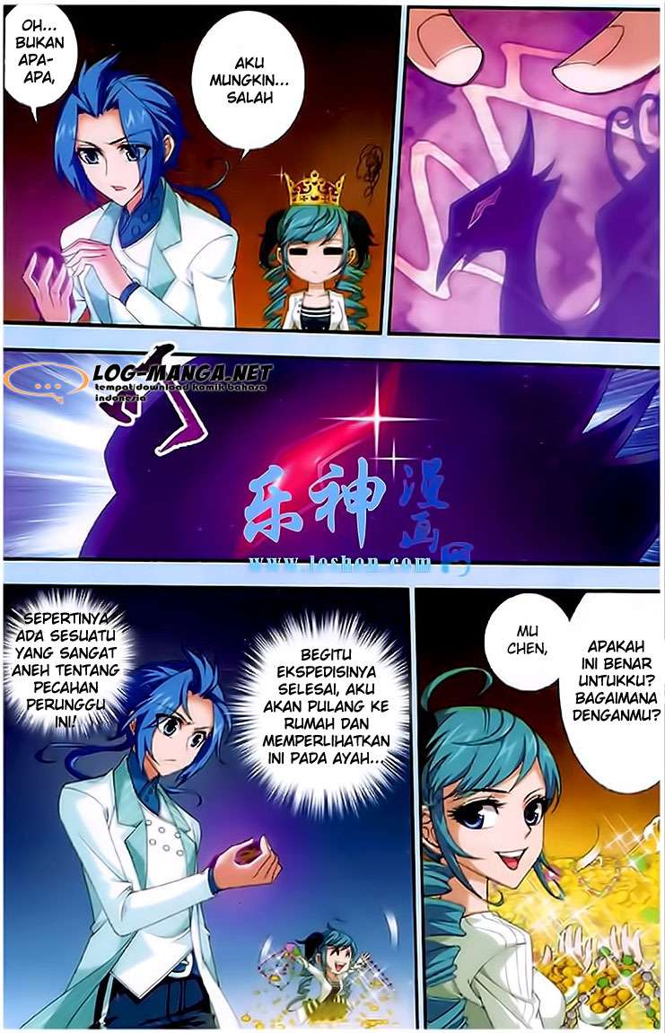The Great Ruler Chapter 19 - halaman 6