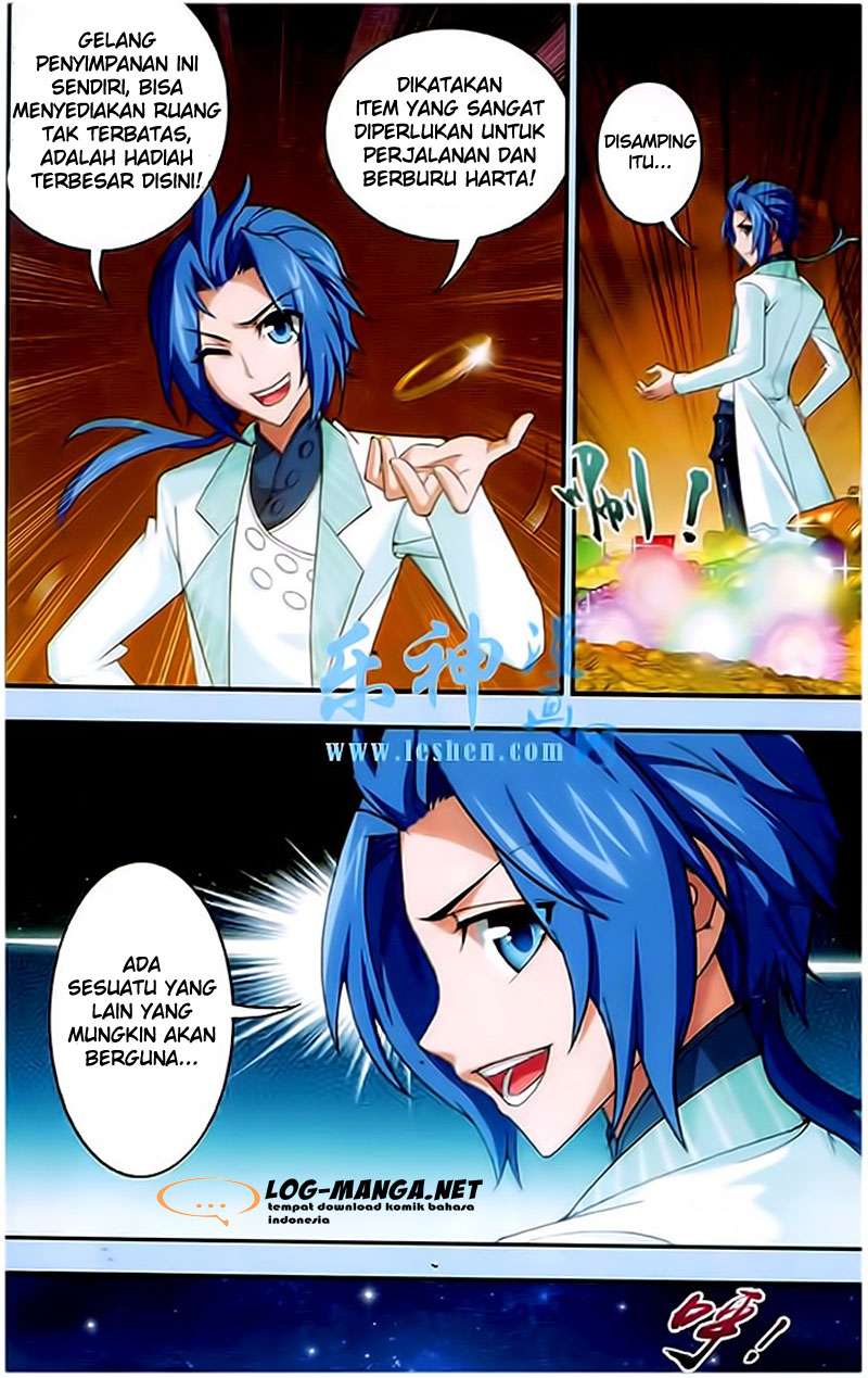 The Great Ruler Chapter 19 - halaman 7