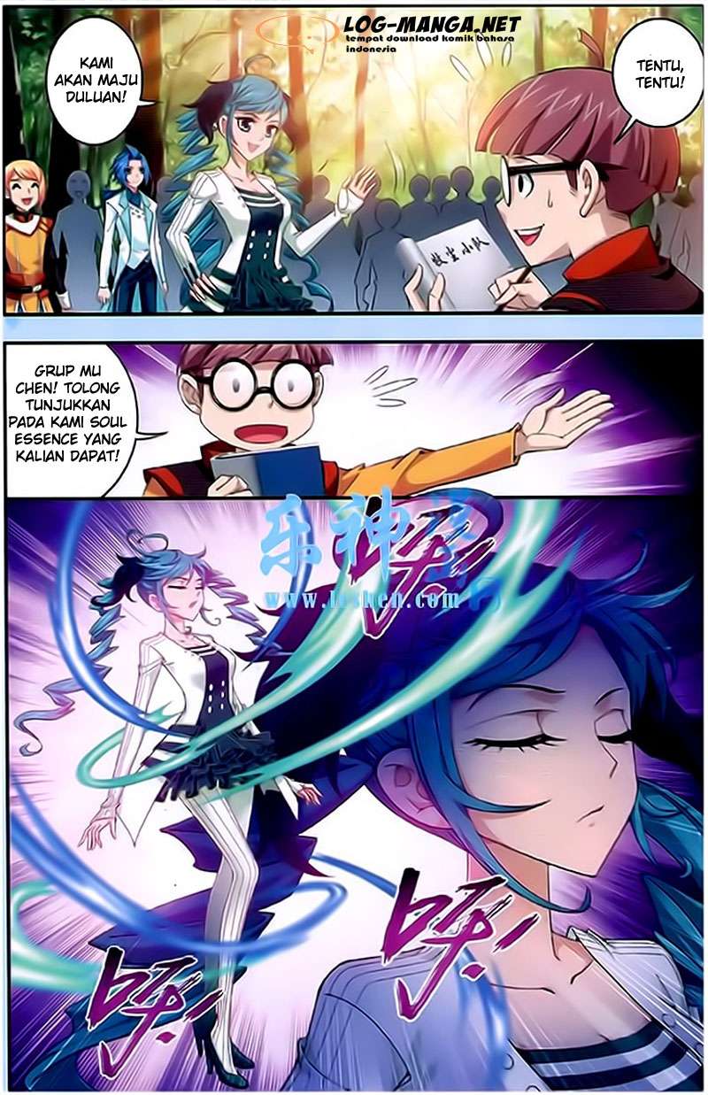 The Great Ruler Chapter 19 - halaman 9