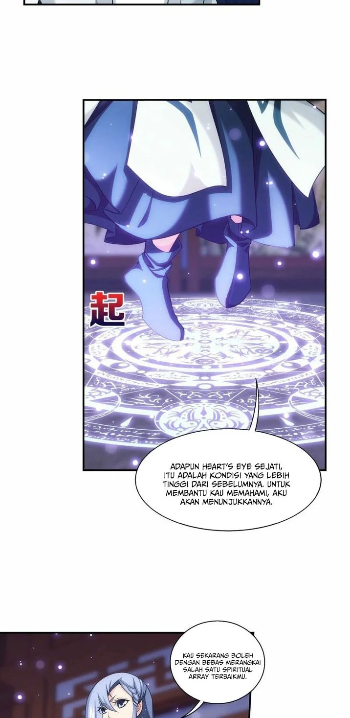 The Great Ruler Chapter 190 - halaman 11