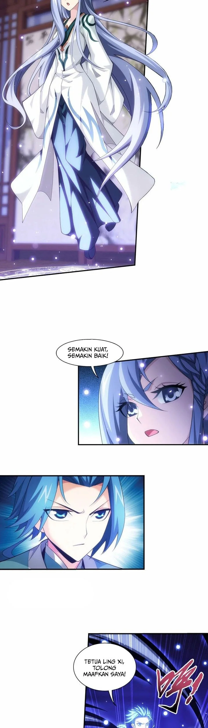 The Great Ruler Chapter 190 - halaman 12