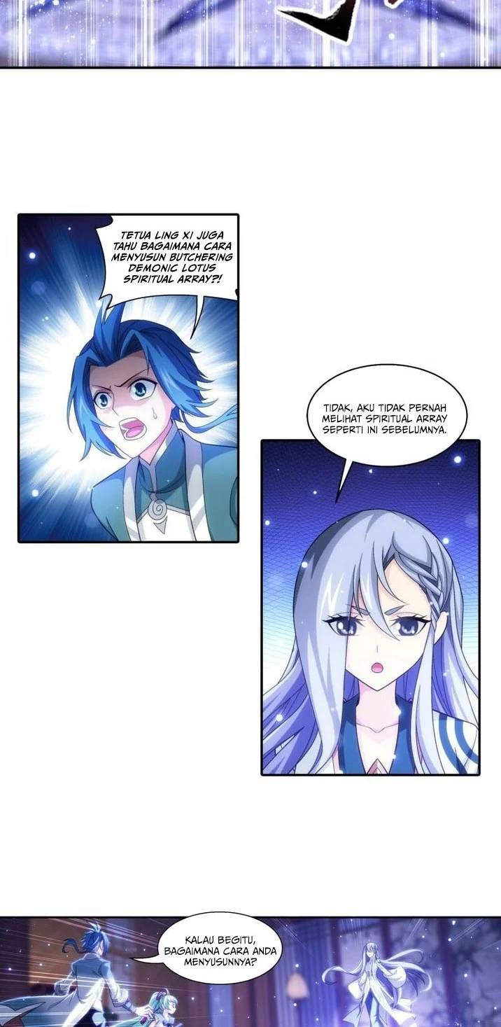 The Great Ruler Chapter 190 - halaman 15