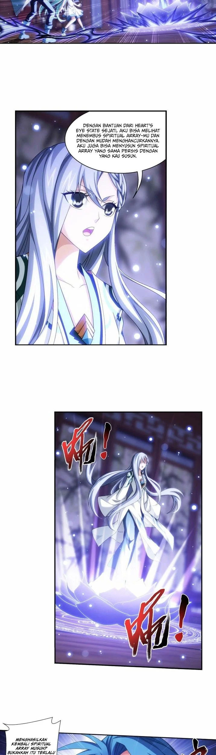 The Great Ruler Chapter 190 - halaman 16
