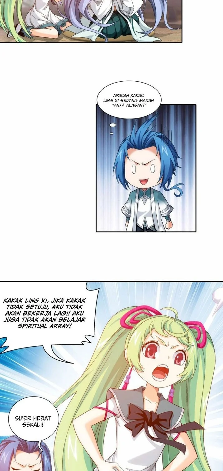 The Great Ruler Chapter 190 - halaman 7