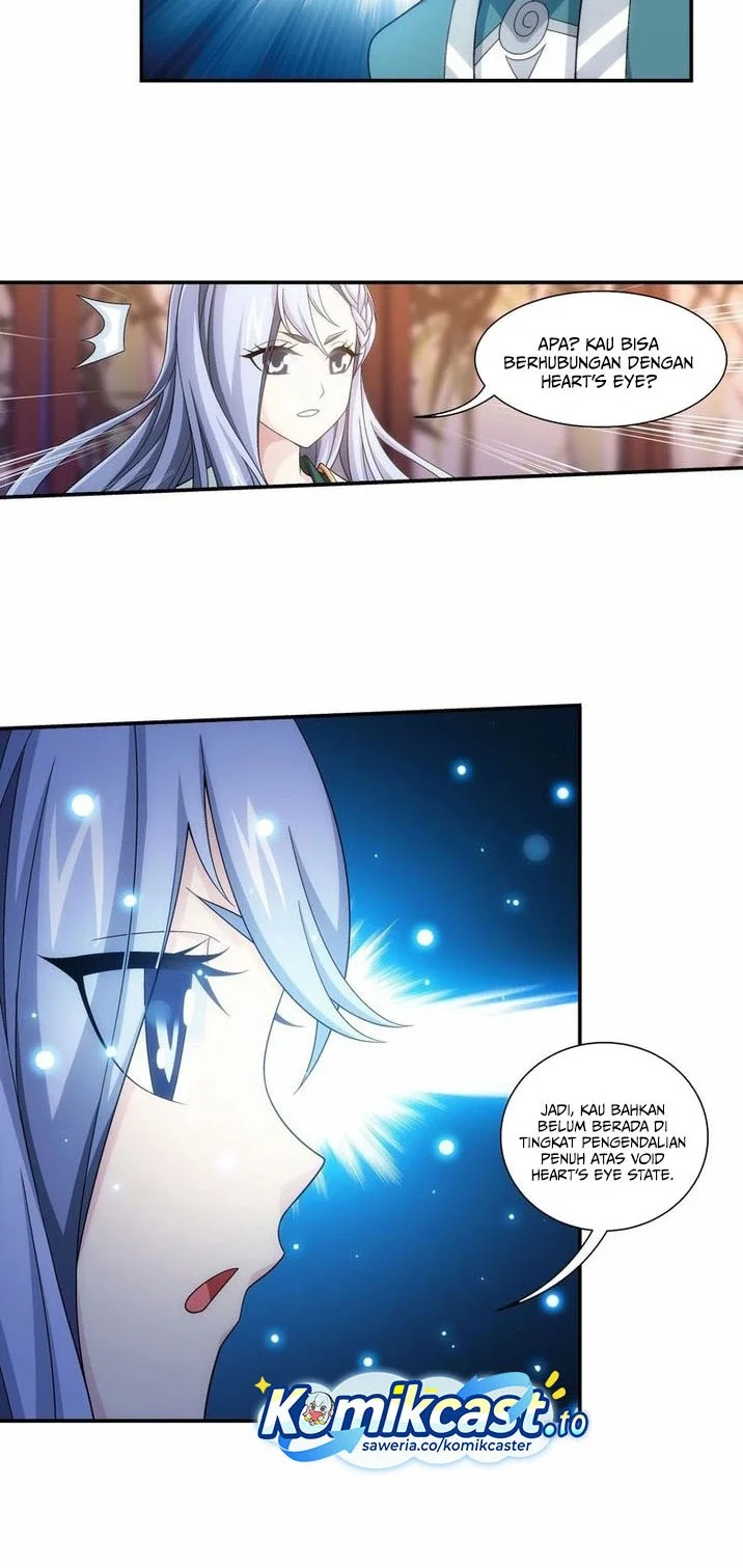 The Great Ruler Chapter 190 - halaman 9