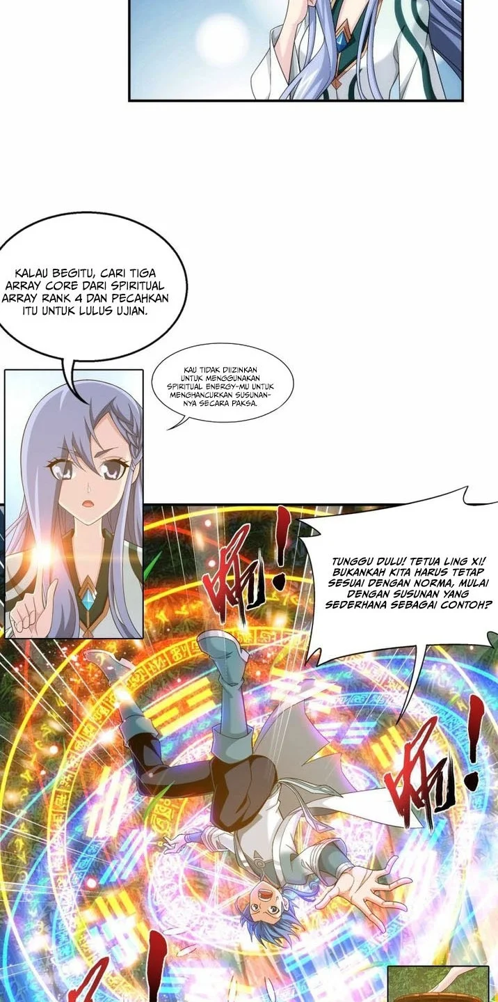The Great Ruler Chapter 191 - halaman 11
