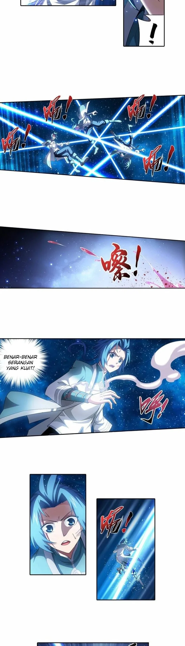 The Great Ruler Chapter 191 - halaman 16