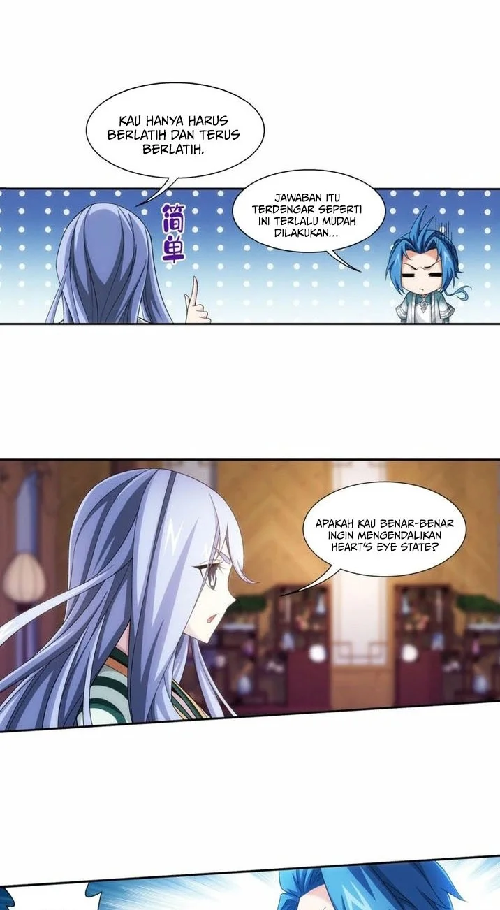 The Great Ruler Chapter 191 - halaman 3