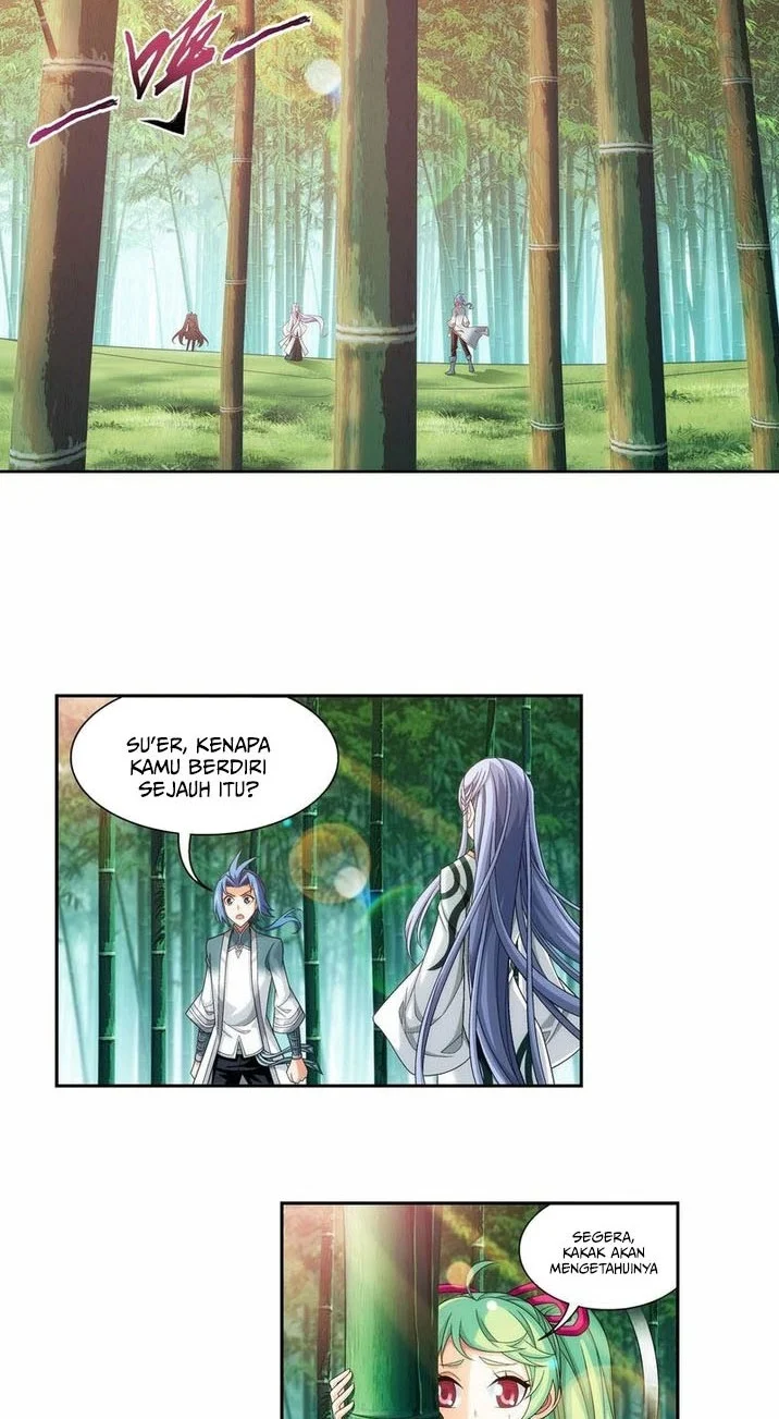 The Great Ruler Chapter 191 - halaman 5