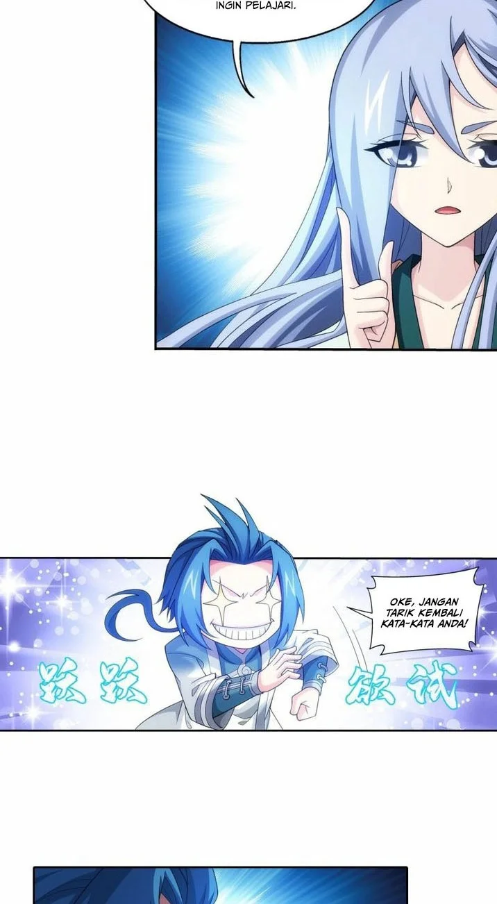 The Great Ruler Chapter 191 - halaman 7
