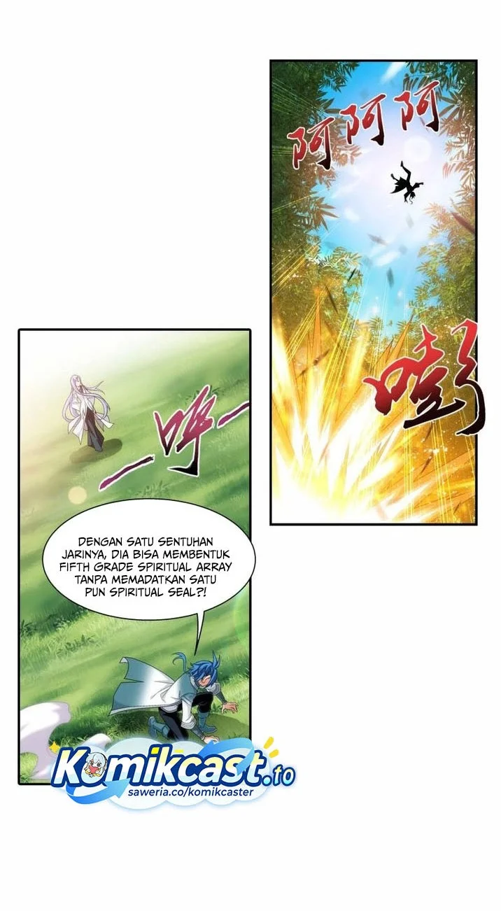 The Great Ruler Chapter 191 - halaman 9