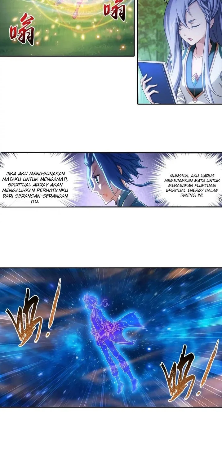 The Great Ruler Chapter 192 - halaman 5