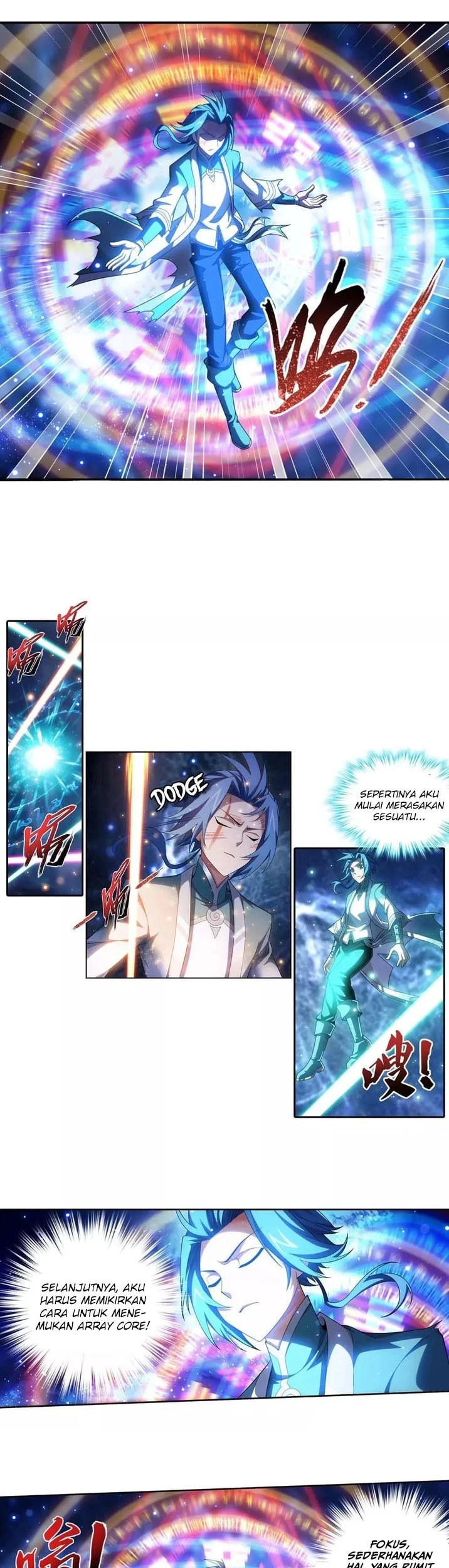The Great Ruler Chapter 192 - halaman 6