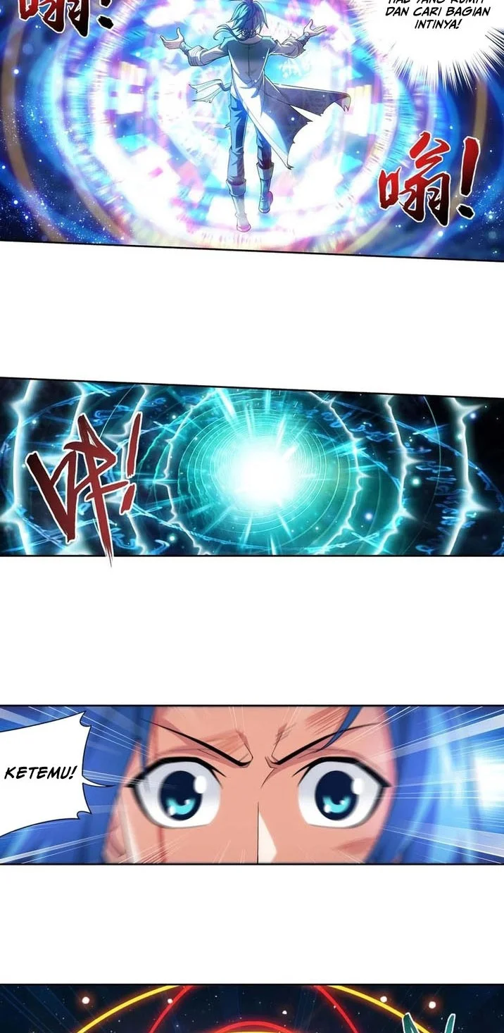 The Great Ruler Chapter 192 - halaman 7