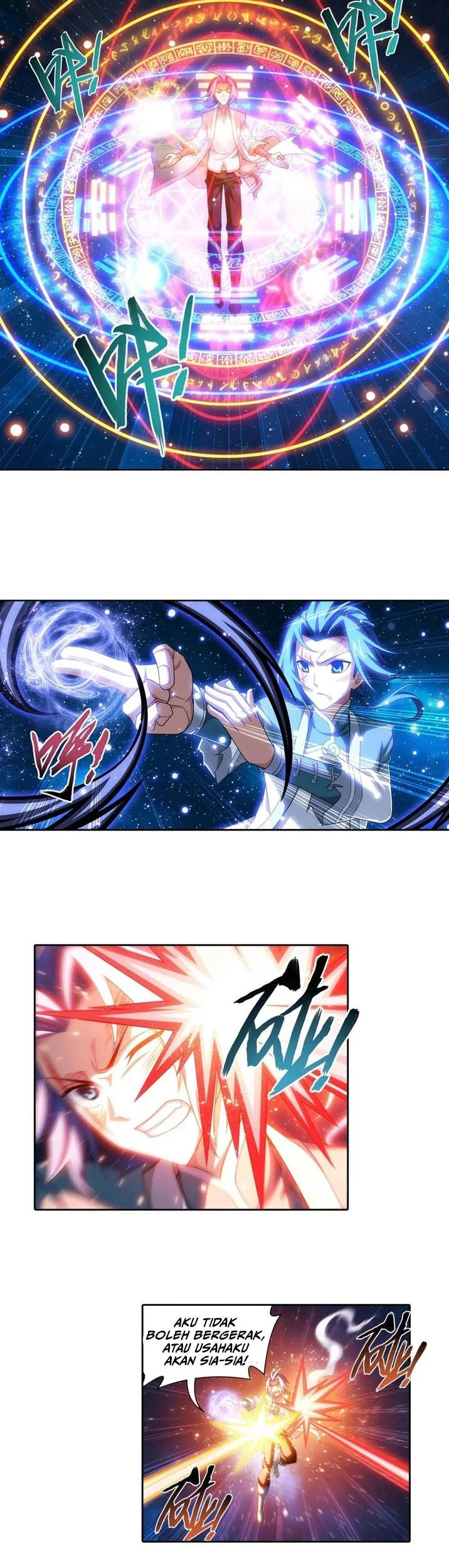 The Great Ruler Chapter 192 - halaman 8