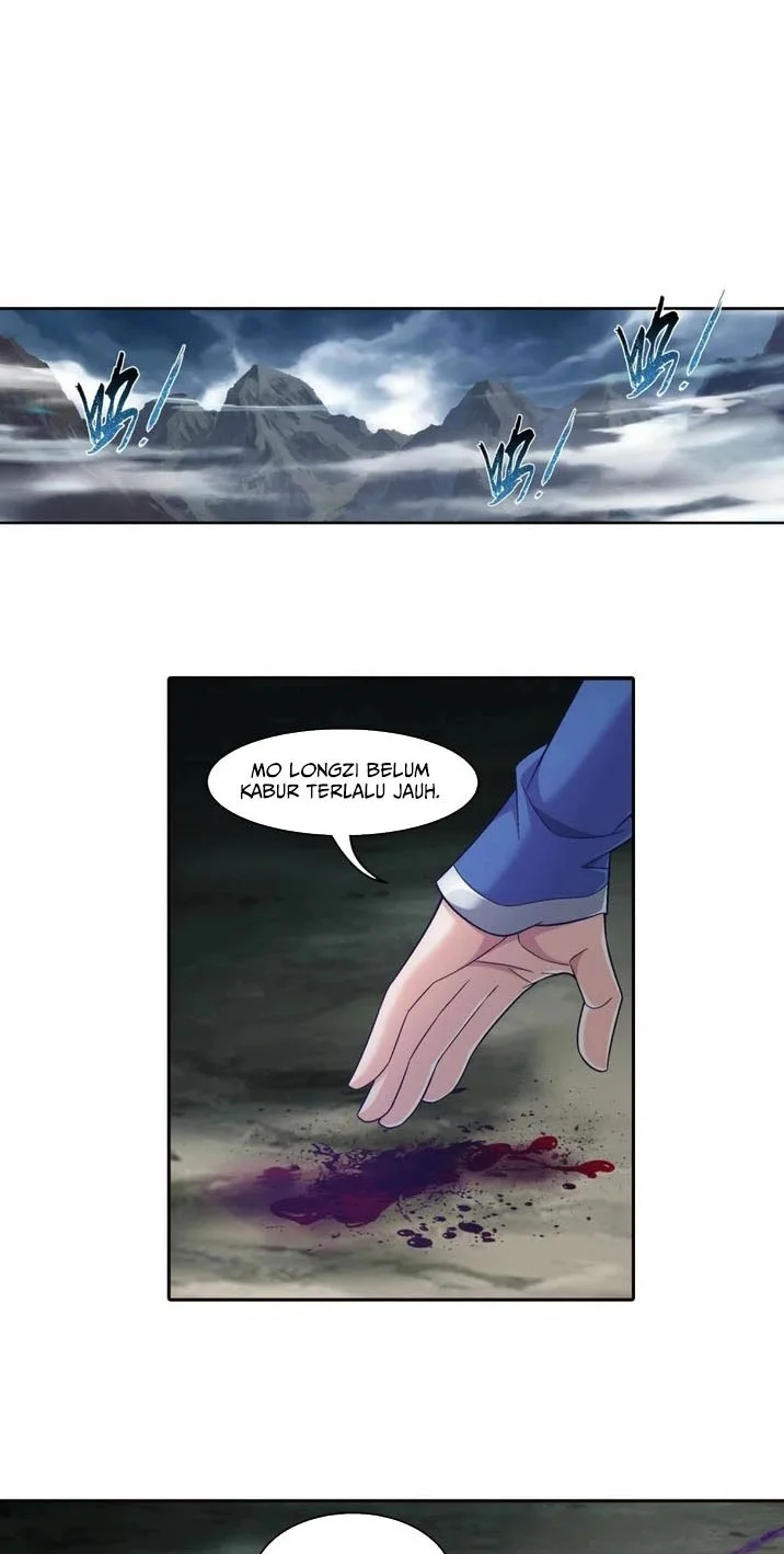 The Great Ruler Chapter 193 - halaman 11