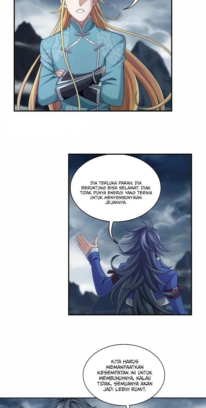 The Great Ruler Chapter 193 - halaman 13