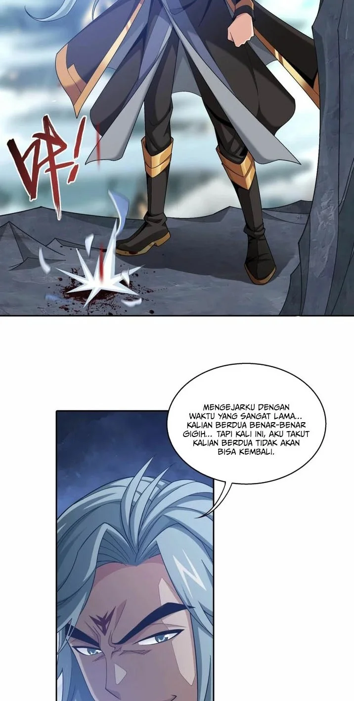 The Great Ruler Chapter 193 - halaman 15