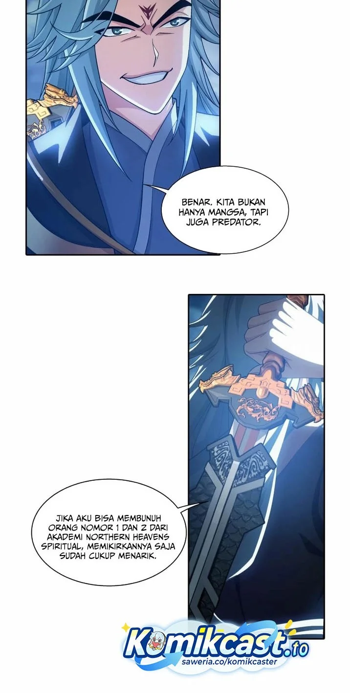 The Great Ruler Chapter 193 - halaman 17