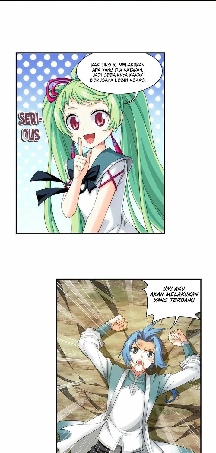 The Great Ruler Chapter 193 - halaman 5