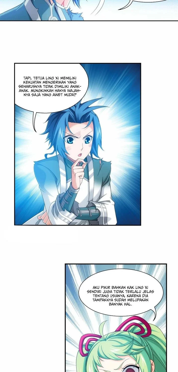 The Great Ruler Chapter 193 - halaman 7