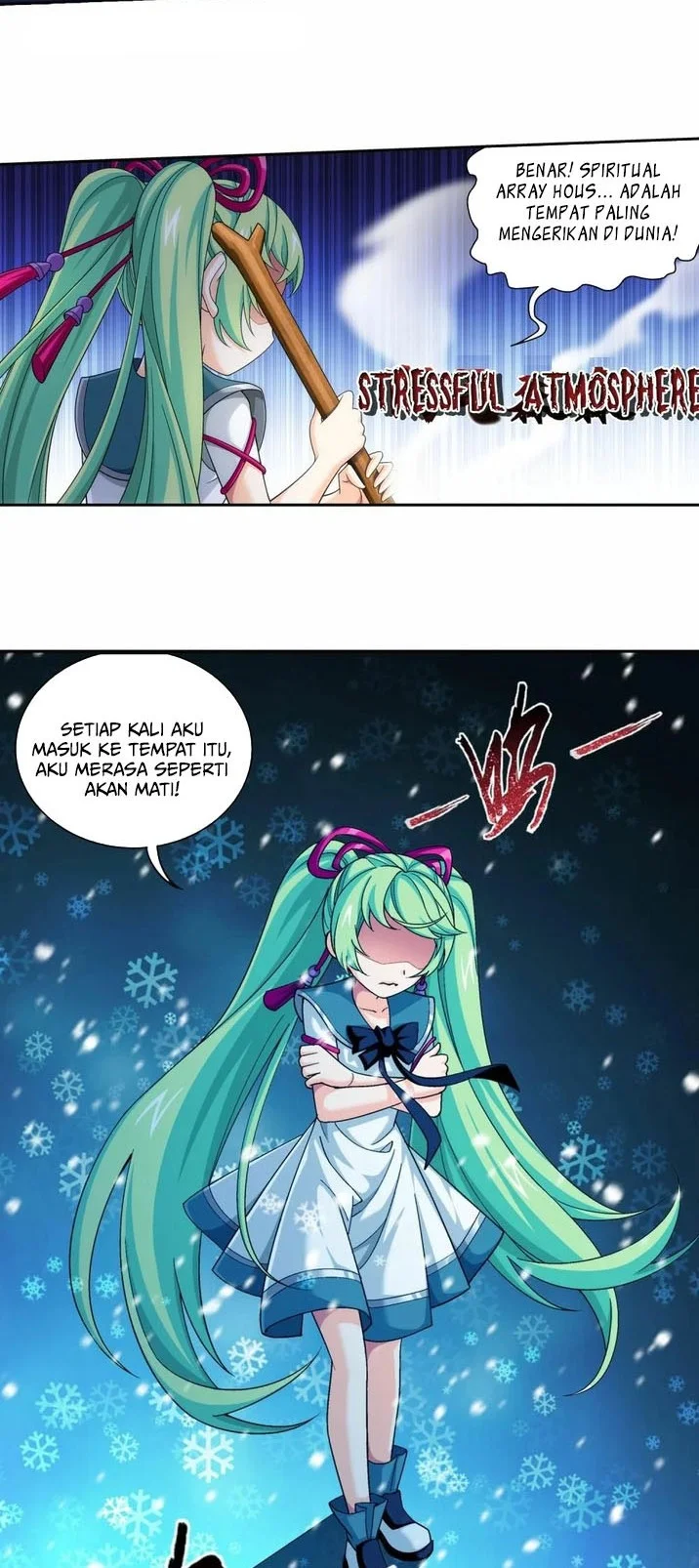 The Great Ruler Chapter 194 - halaman 11