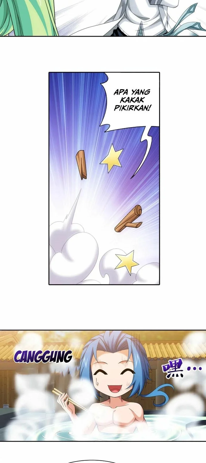 The Great Ruler Chapter 194 - halaman 15