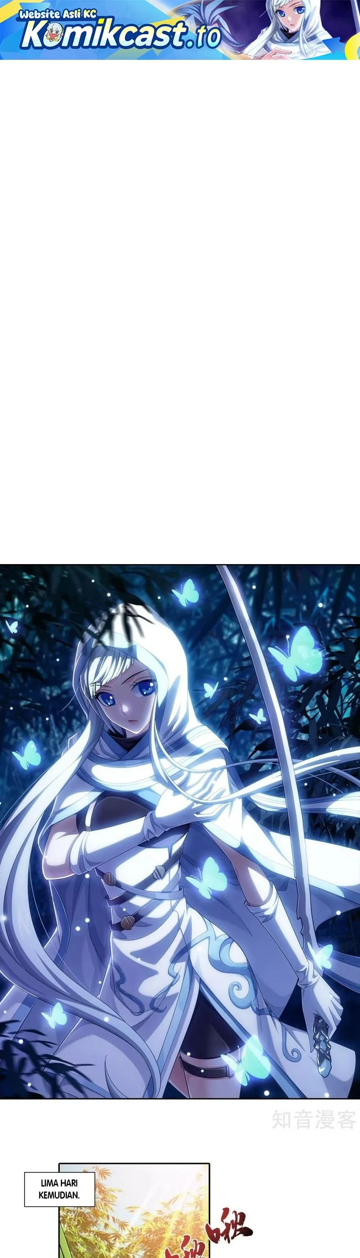 The Great Ruler Chapter 194 - halaman 2